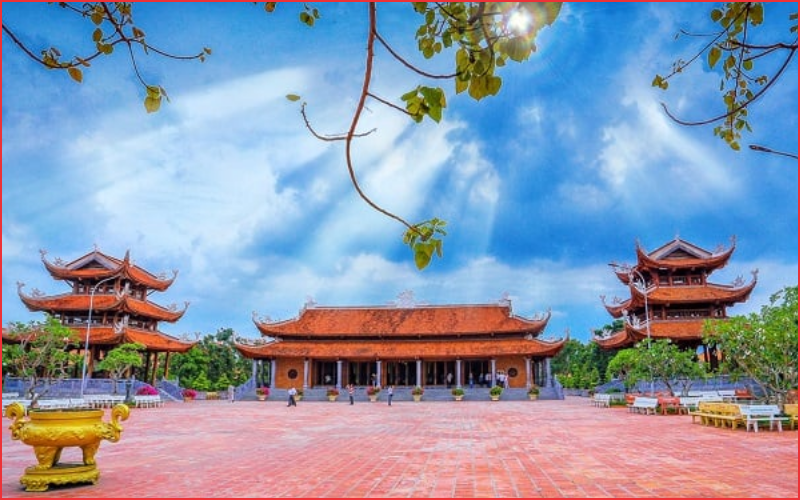 Địa điểm check in cần thơ siêu đẹp
