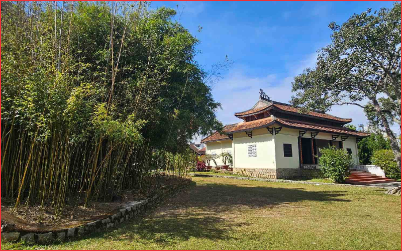 Địa điểm chụp ảnh tết đà lạt