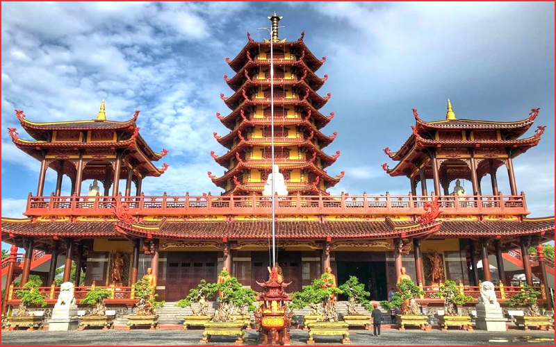 Địa điểm chụp ảnh tết vĩnh long miễn phí