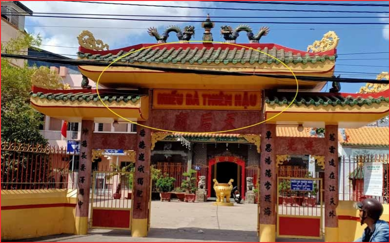 Địa điểm chụp ảnh tết vĩnh long miễn phí