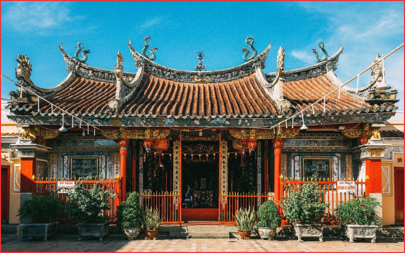 Địa điểm chụp ảnh tết vĩnh long miễn phí