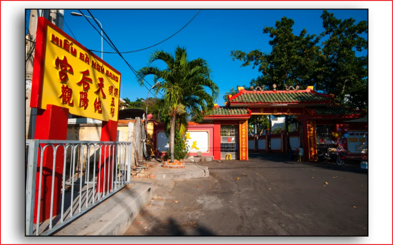 Địa điểm chụp ành tết vũng tàu