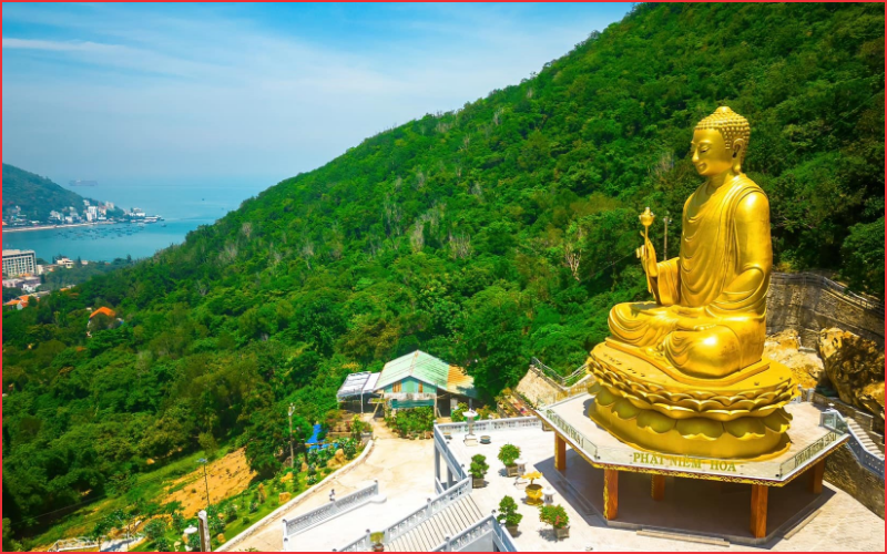 Địa điểm chụp ành tết vũng tàu