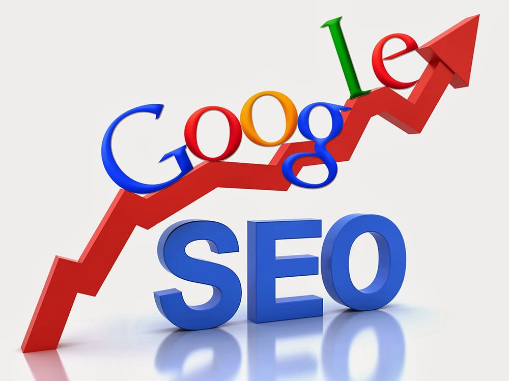 seo website lên top google