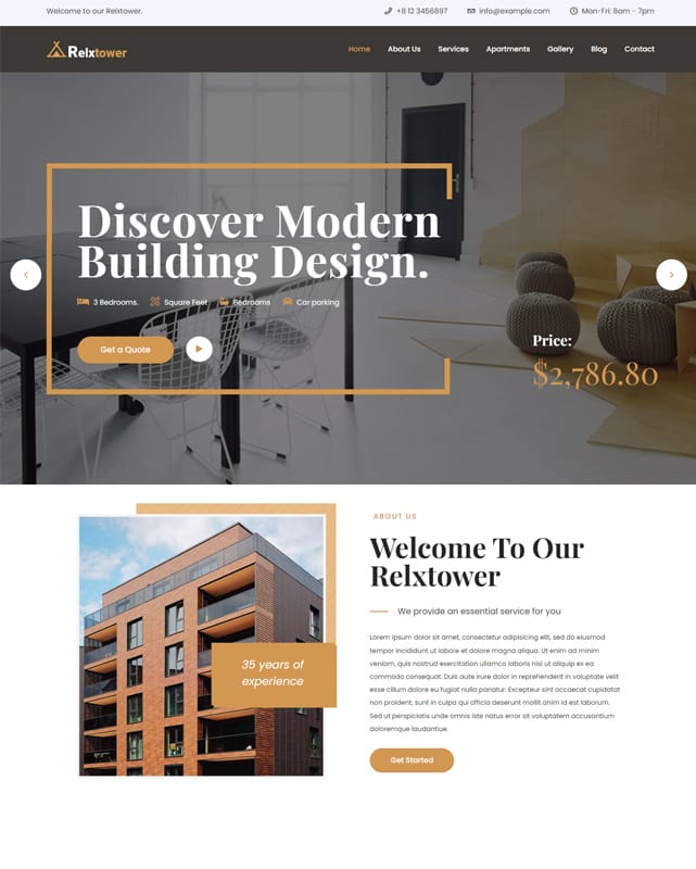 Thumb template website bds rexttower 1