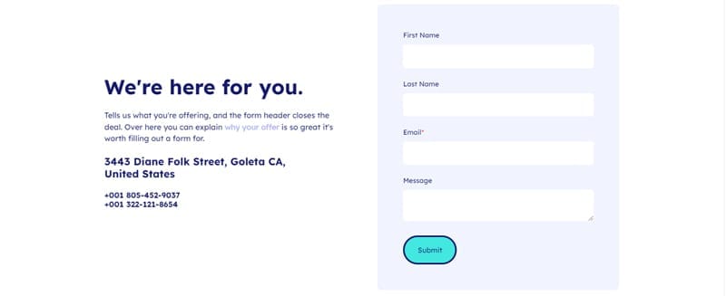 template website company wallet hinh 4