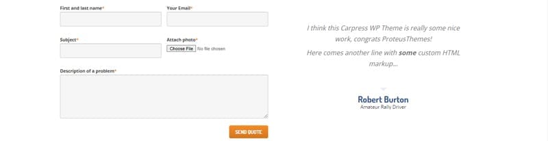 template website doanh nghiep CarPress hinh 4