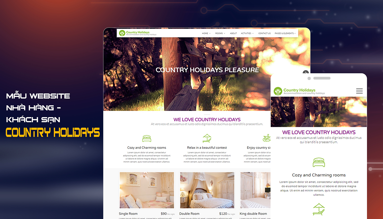 template website hostel holidays hinh 1.1