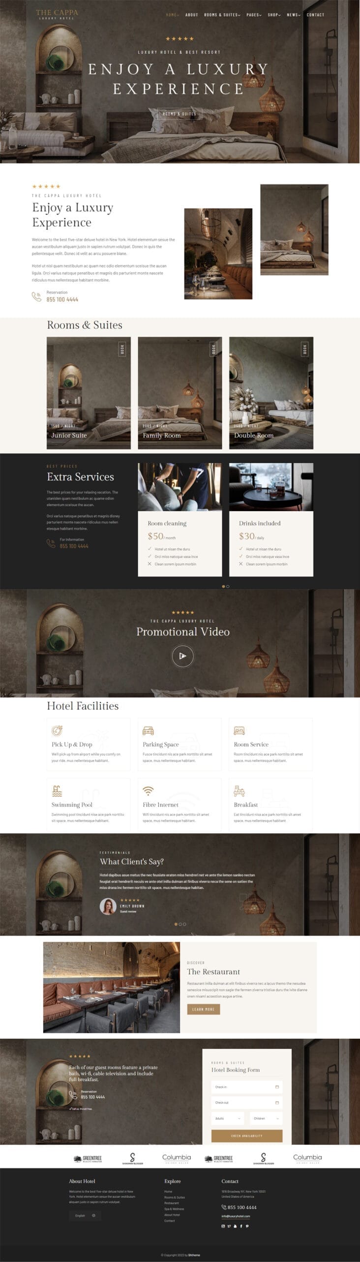 template website hotel the cappa hinh 2 scaled
