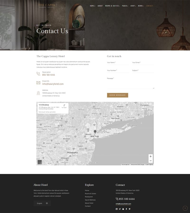 template website hotel the cappa hinh 8