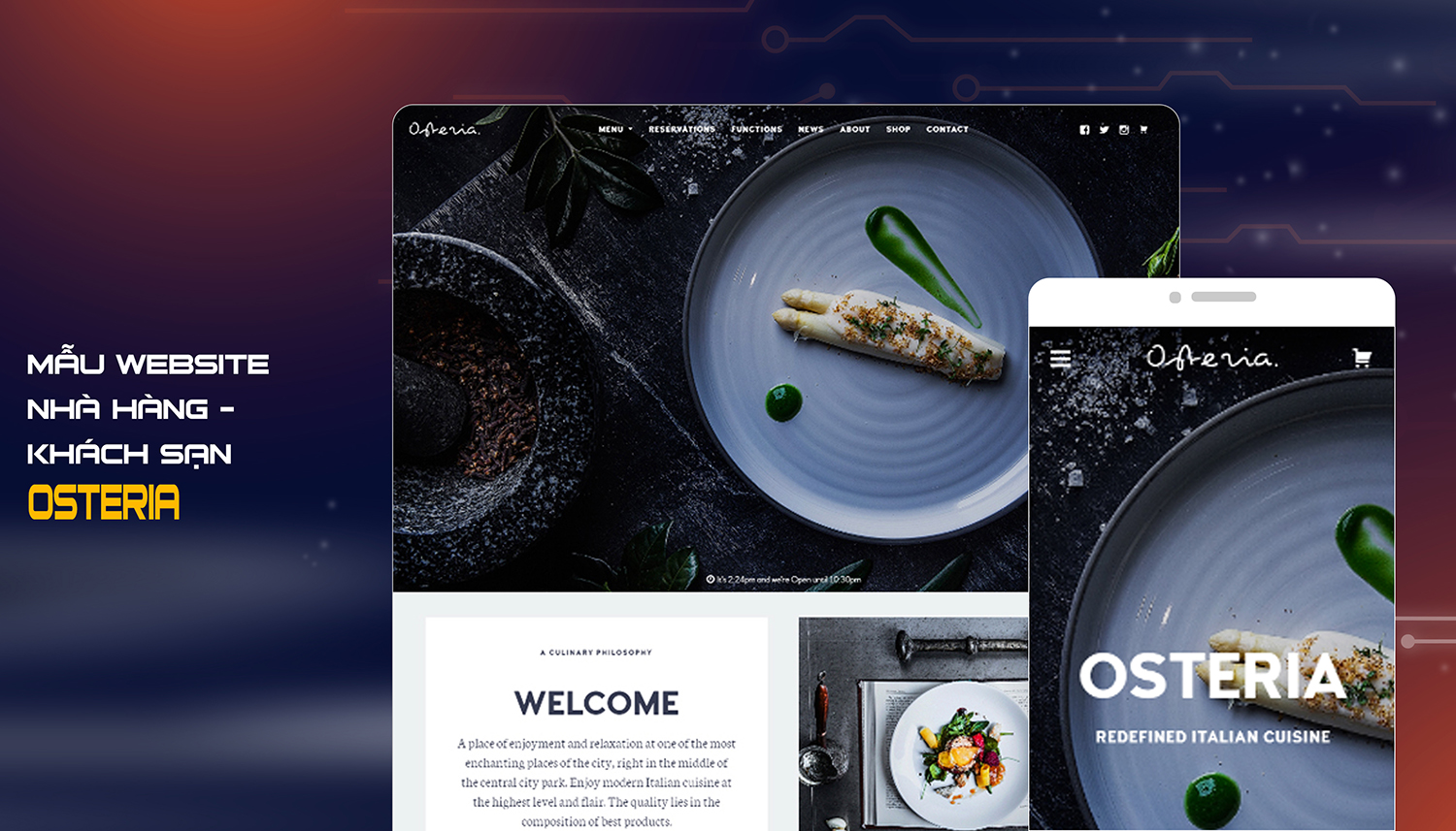 template website nhahang khachsan osteria hinh 1.1
