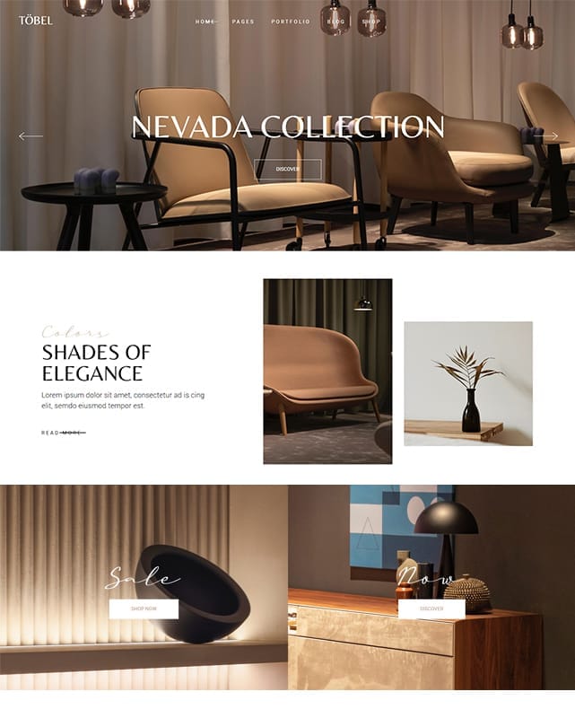 thumbnail template website trangtrinoithat tobel