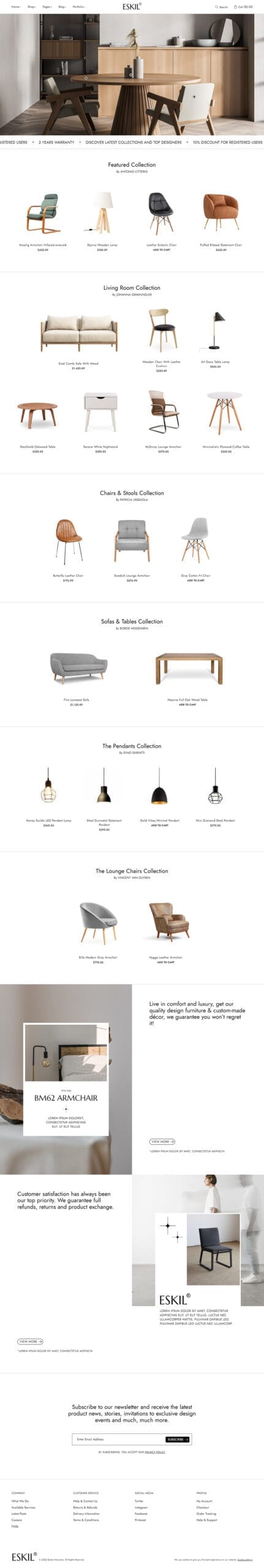 template website noithattrangtri eskil homepage scaled