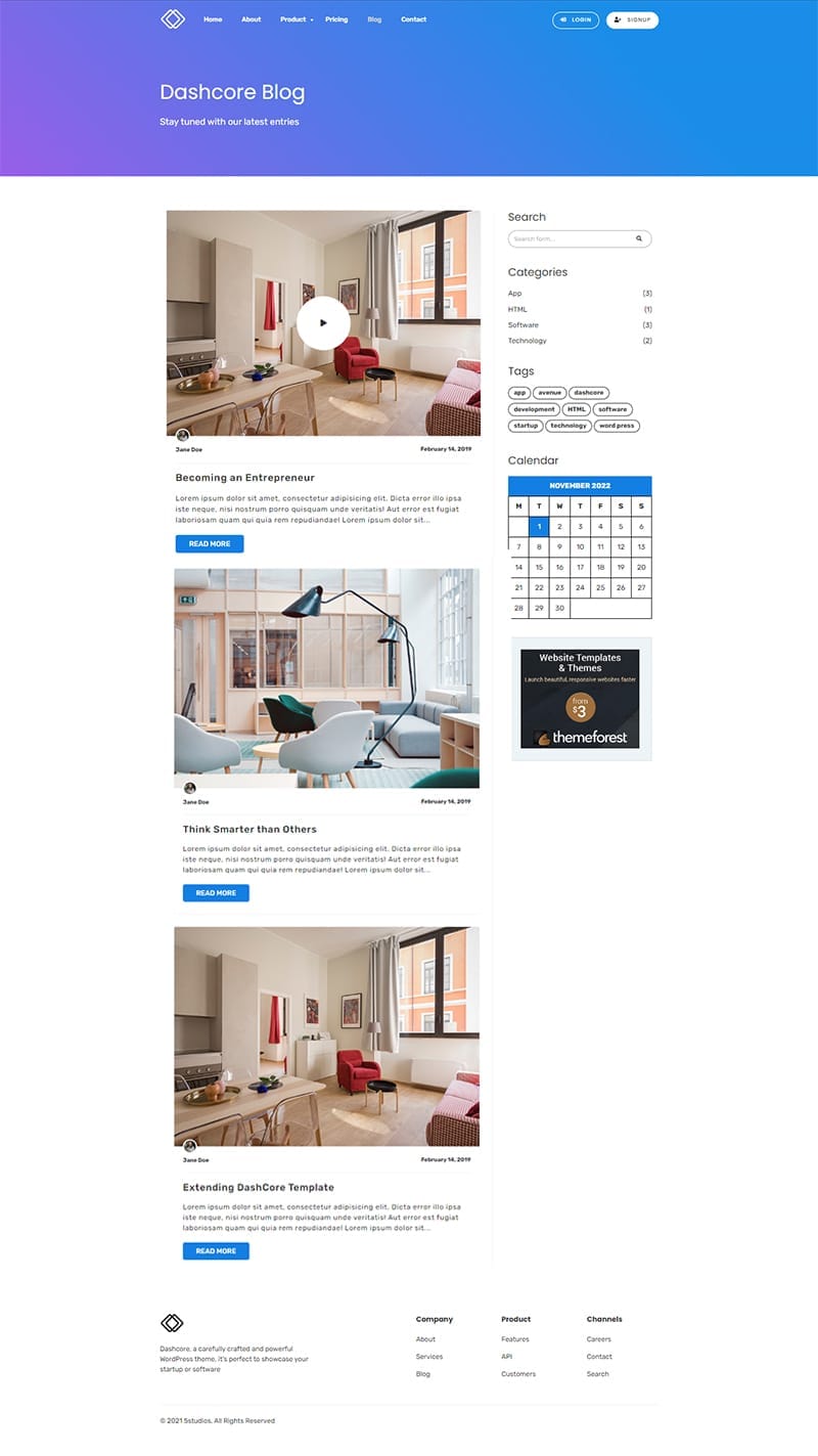 template website technology meet dashcore hinh 5