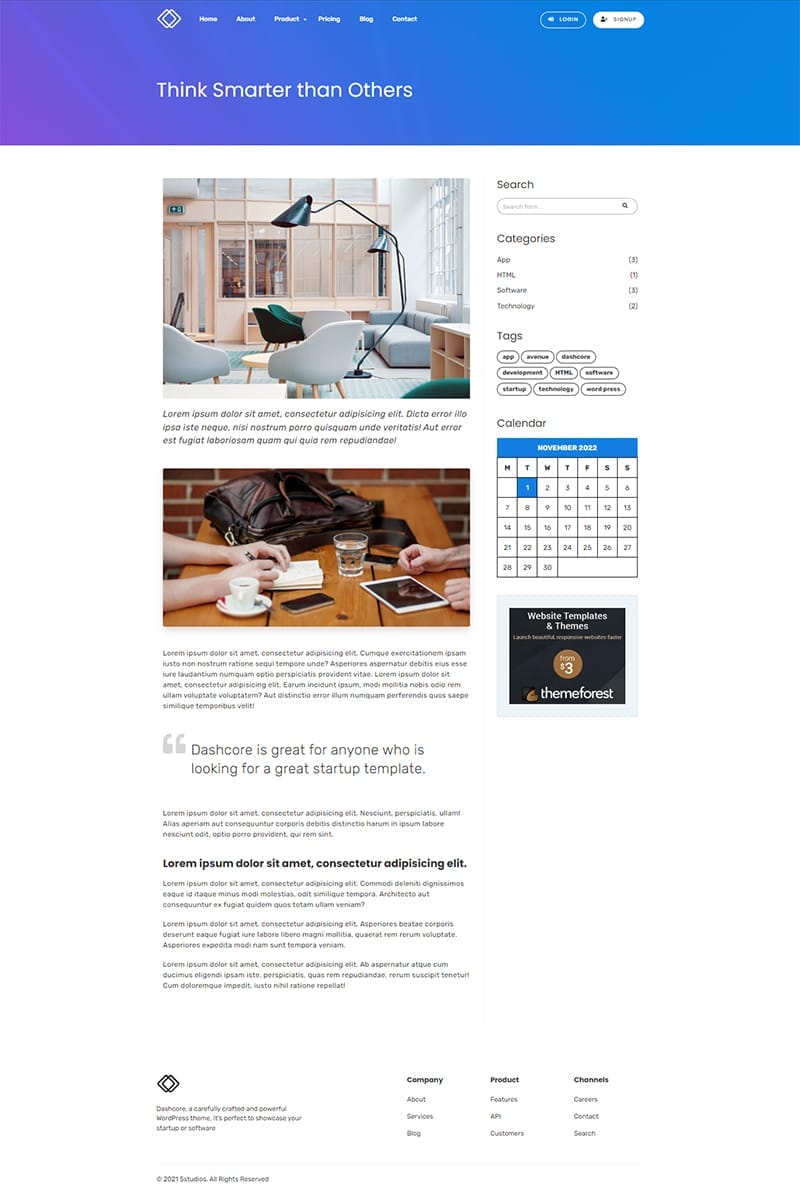 template website technology meet dashcore hinh 6