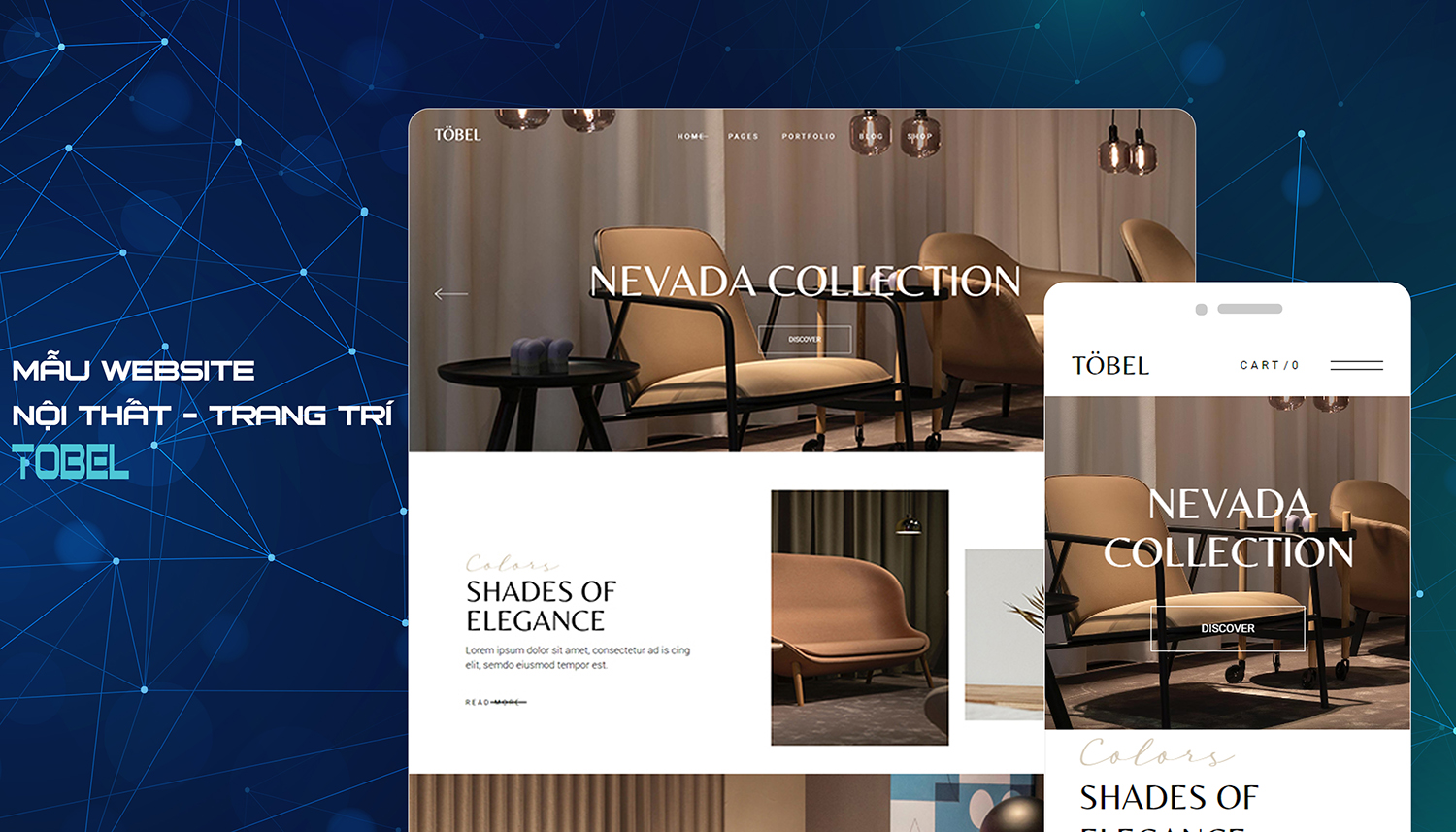 template website trangtrinoithat tobe hinh 1l