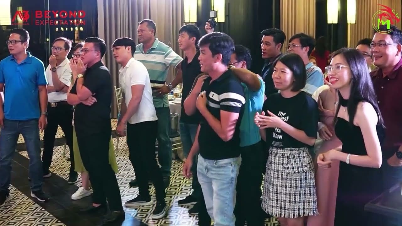 Gala Dinner Alo360 Tai Ho Tram