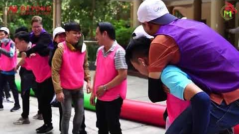 Teambuilding Trekking Rung Phuoc Buu Cong Ty Alo360 1