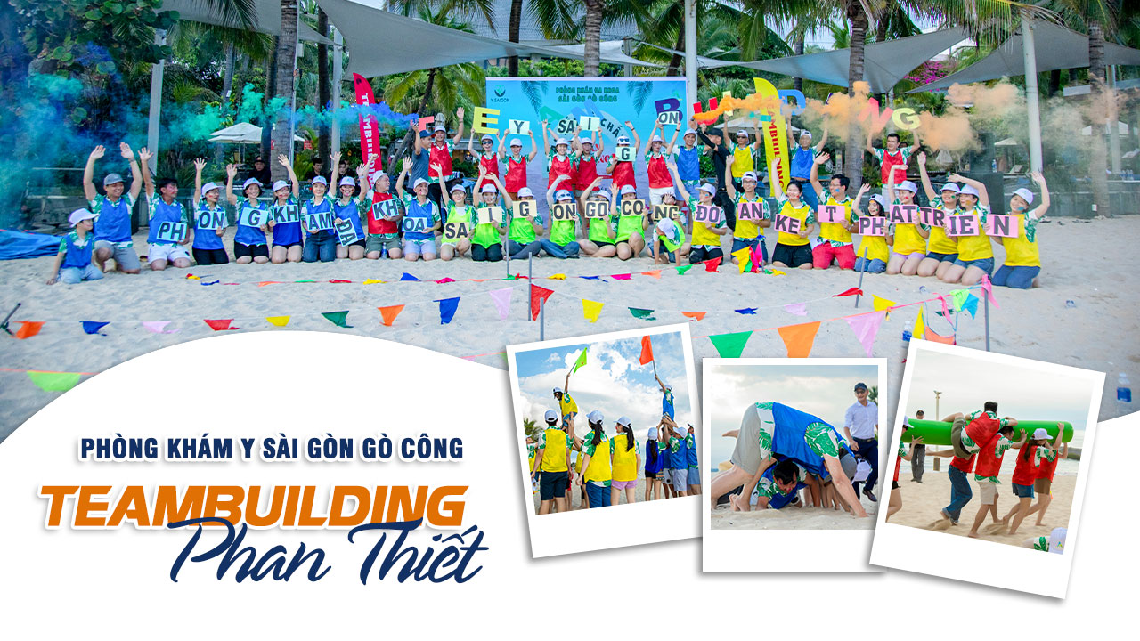 Phòng Khám Đa Khoa Sài Gòn - Gò Công - Phan Thiết 9/2023