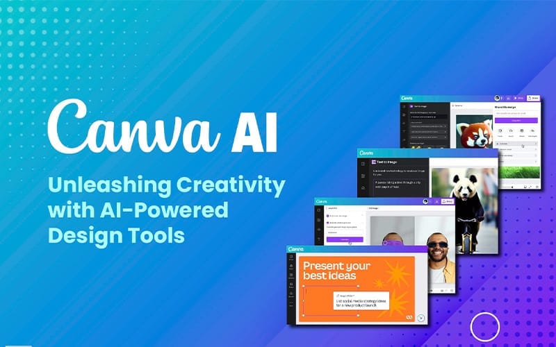 công cụ tạo hình ảnh bằng Canva AI