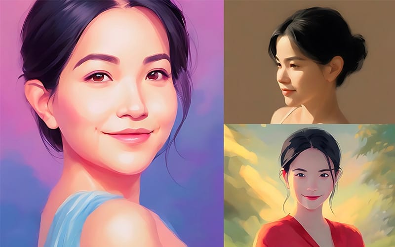 Công cụ tạo hình ảnh bằng AI