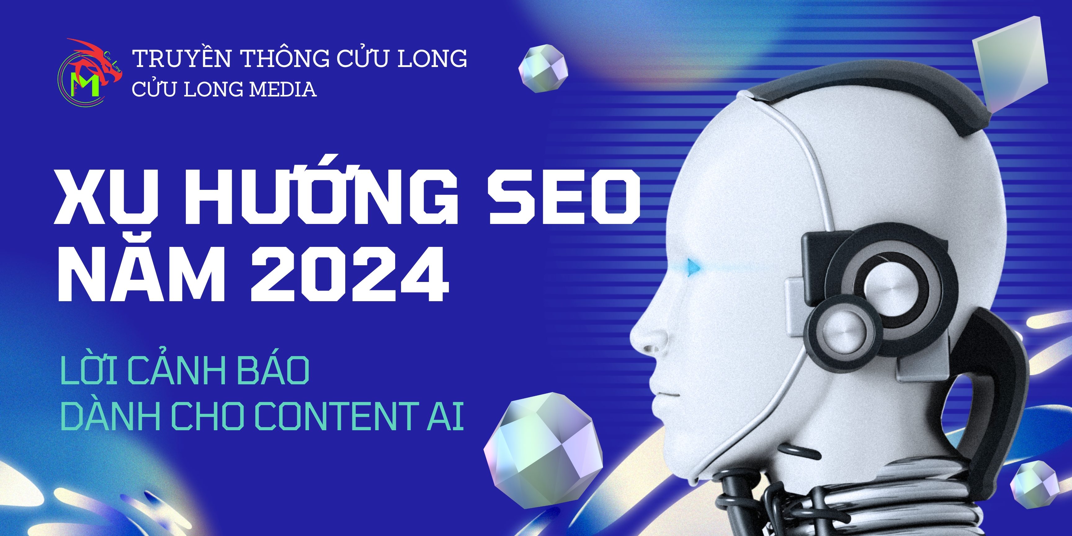 Xu hướng SEO mới nhất năm 2024