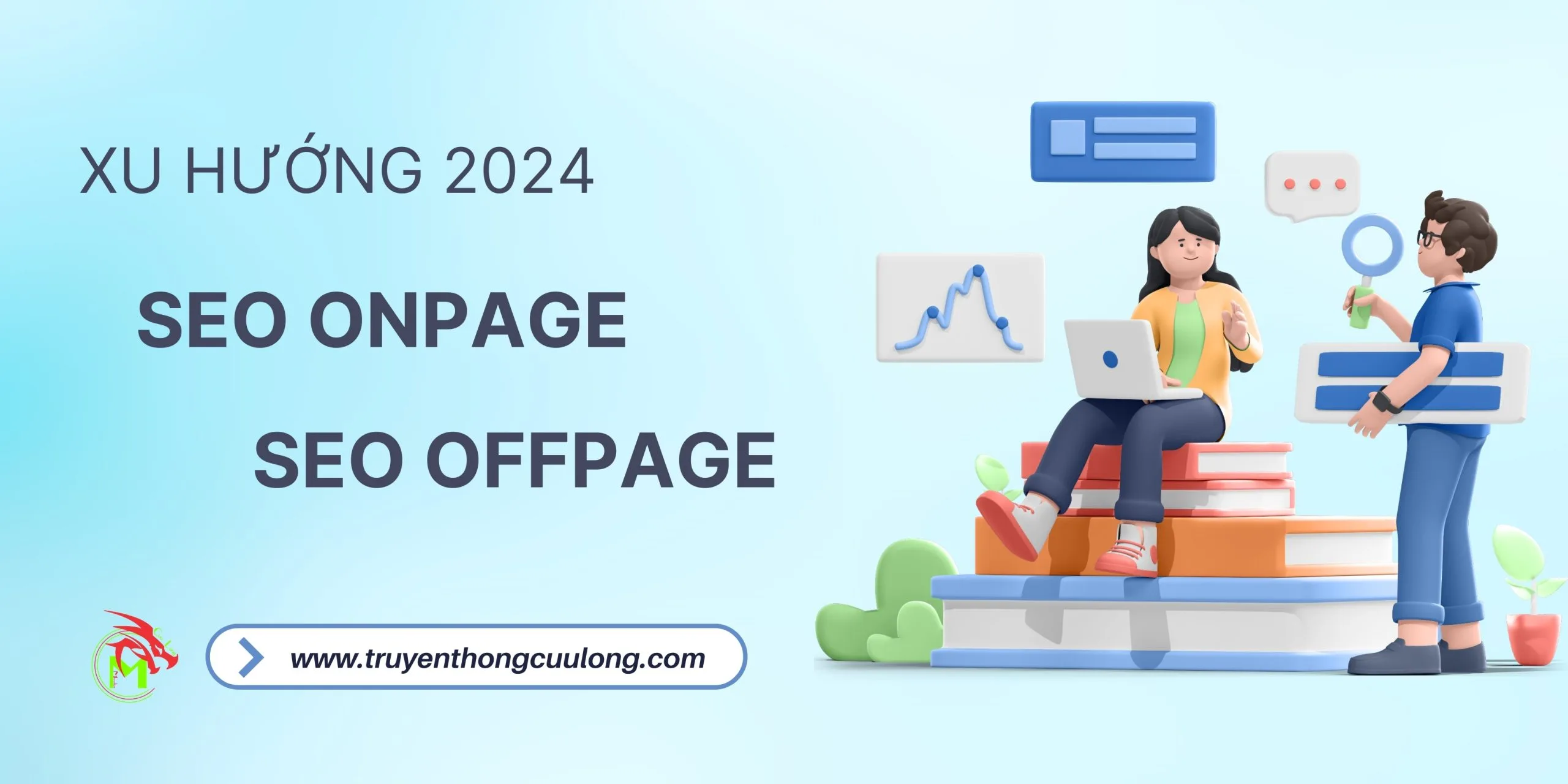 seo on page và off page