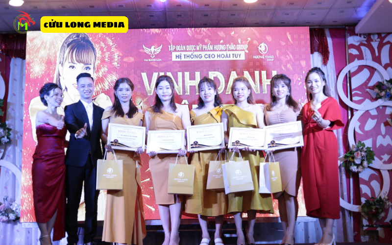 Gala dinner là gì? Dịch vụ quay chụp gala dinner tại Cần Thơ 4 CUU LONG MEDIA 1 1