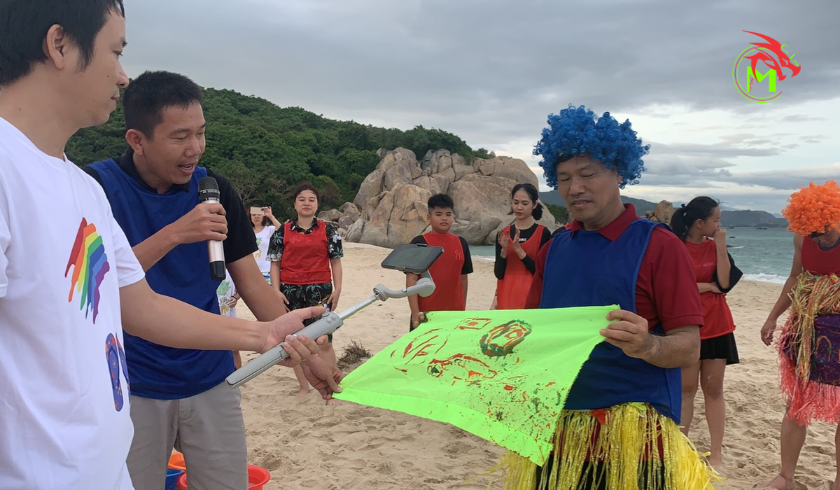 Những hoạt động team building phổ biến 4 Những hoạt động team building