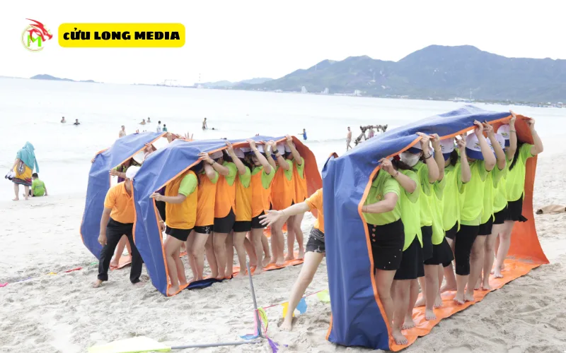 Dịch Vụ Quay Chụp Team Building Cần Thơ 2026 – Báo Giá Trọn Gói 5 Dịch vụ quay chụp team building cần thơ