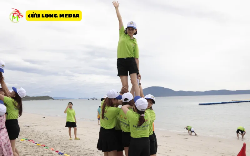 Dịch Vụ Quay Chụp Team Building Cần Thơ 2026 – Báo Giá Trọn Gói 3 Dịch vụ quay chụp team building cần thơ