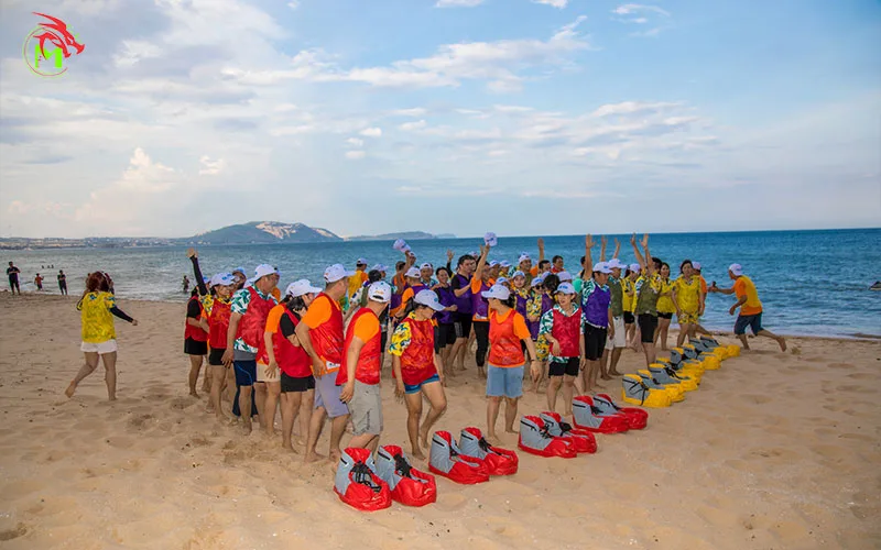 Dịch Vụ Quay Chụp Team Building Cần Thơ 2026 – Báo Giá Trọn Gói 4 Dịch vụ quay chụp team building cần thơ