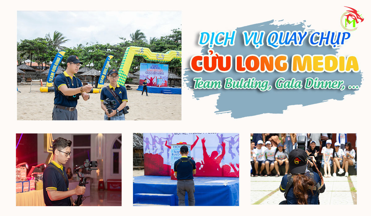 Những hoạt động team building phổ biến 6 Những hoạt động team building