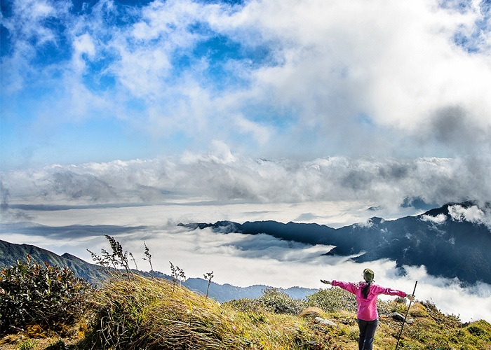 10 Địa Điểm Trekking Nổi Tiếng Nhất Việt Nam - Cùng dịch vụ quay chụp du lịch Cửu Long Media 5 Địa điểm trekking nổi tiếng
