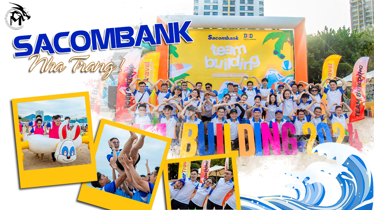 SACOMBANK Khối Ngân Hàng Số - Nha Trang 6/2024
