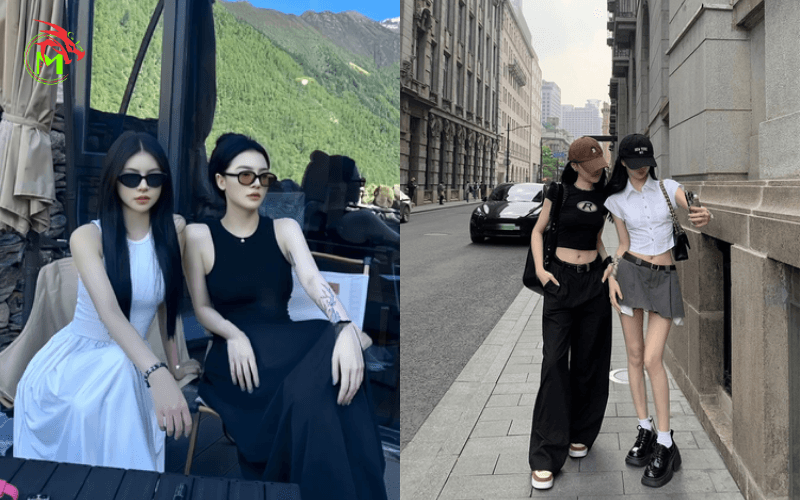 Cách tạo dáng chụp ảnh 2 người bạn thân