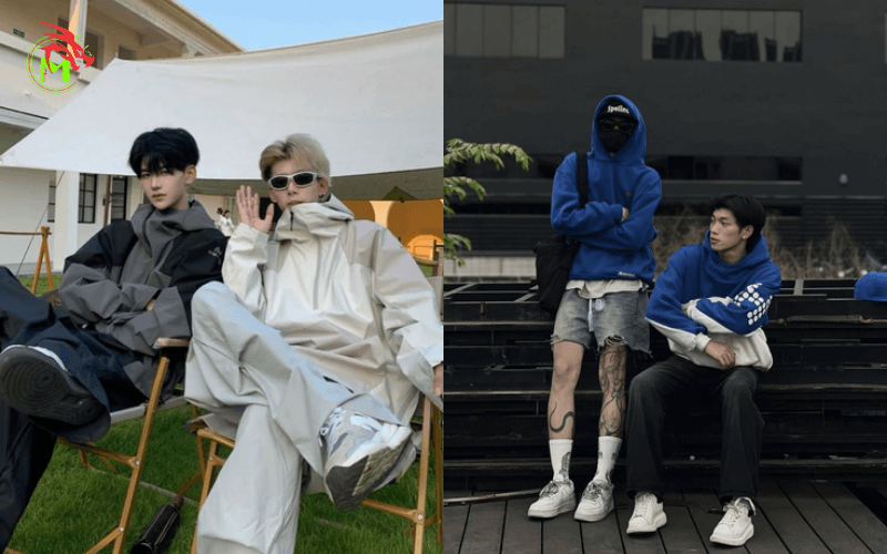 Cách tạo dáng chụp ảnh 2 người bạn thân