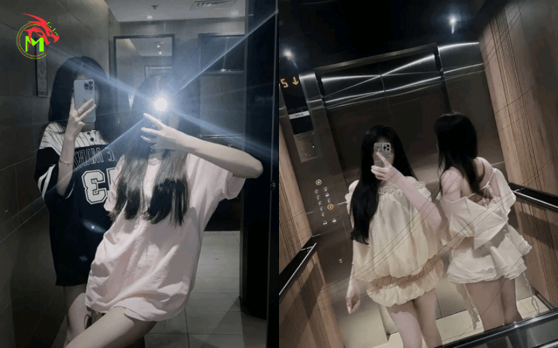 Cách tạo dáng chụp ảnh 2 người bạn thân