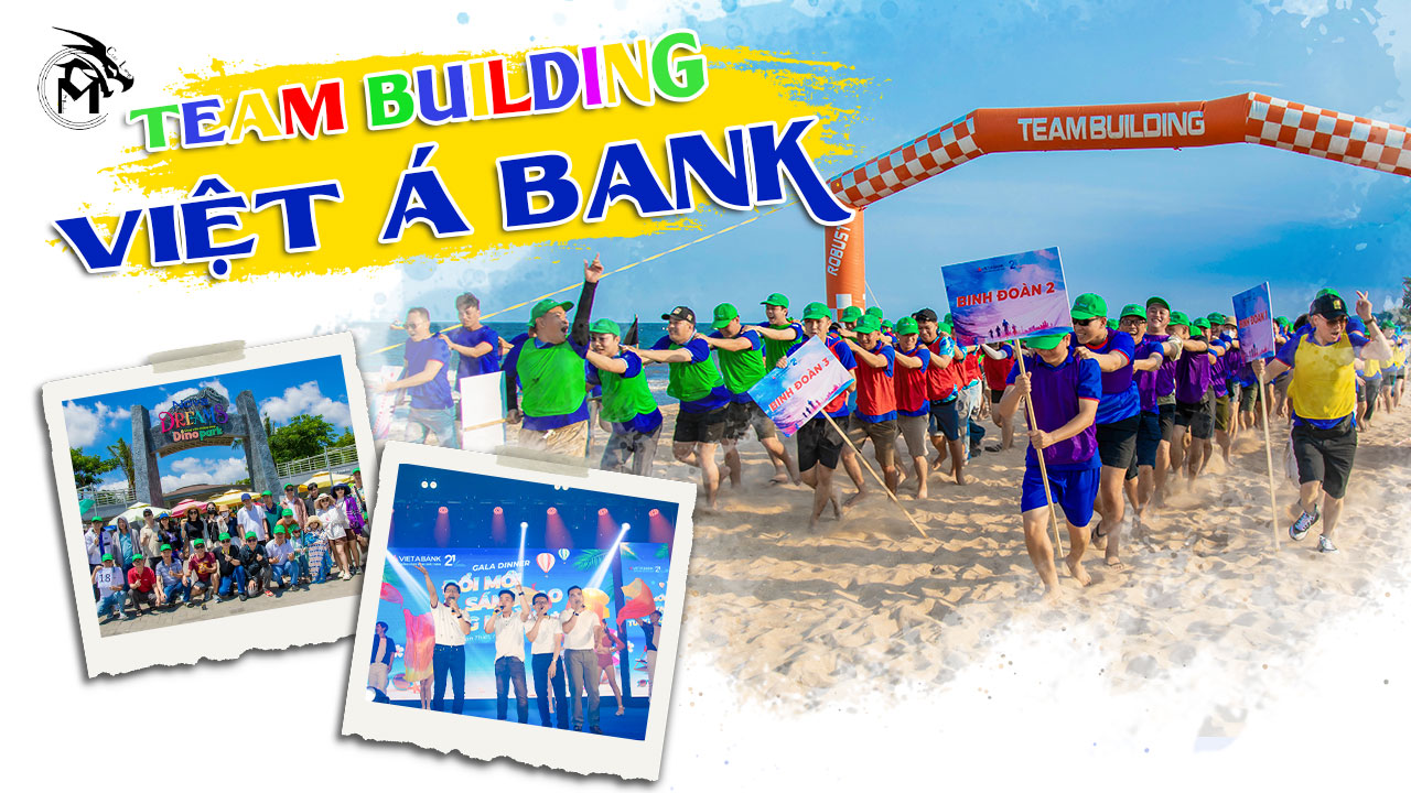 Việt Á Bank - Phan Thiết - 21 Năm Thành Lập 8/2024