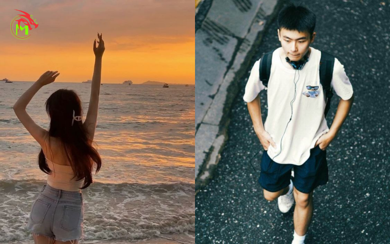 Tạo dáng chụp ảnh ngoài trời ngầu: Bí quyết để có bức ảnh "chất lừ" 4 Tạo dánh chụp ảnh ngoài trời ngầu