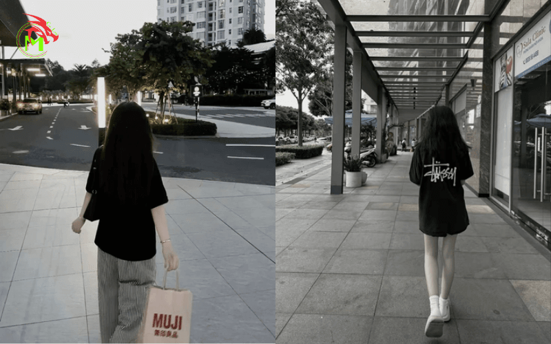 Tạo dáng chụp ảnh tự nhiên