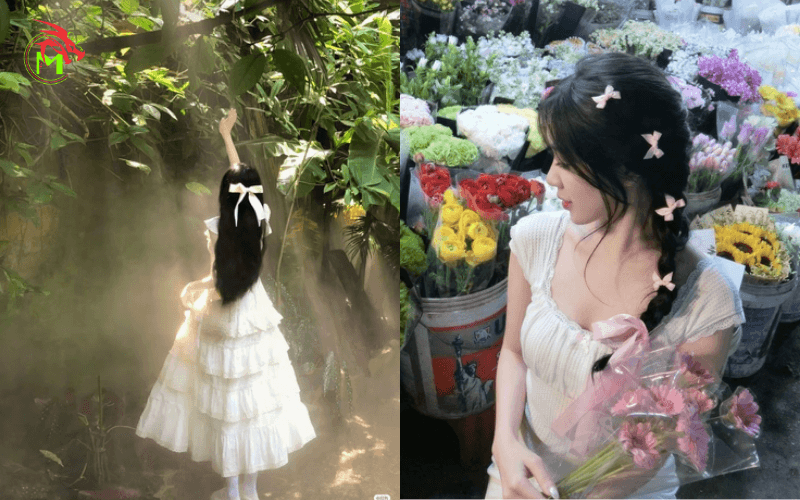 Tạo dáng chụp ảnh tự nhiên