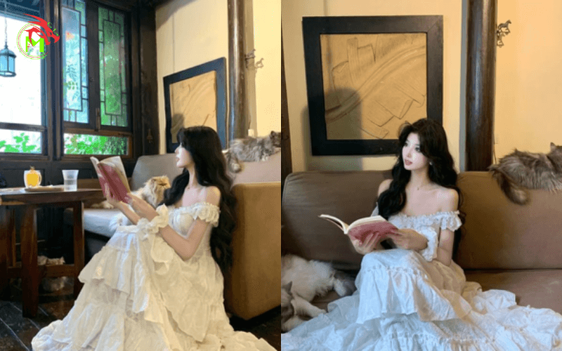 Tạo dáng chụp ảnh tự nhiên