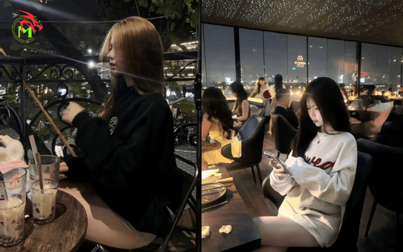 Tạo dáng chụp ảnh tự nhiên