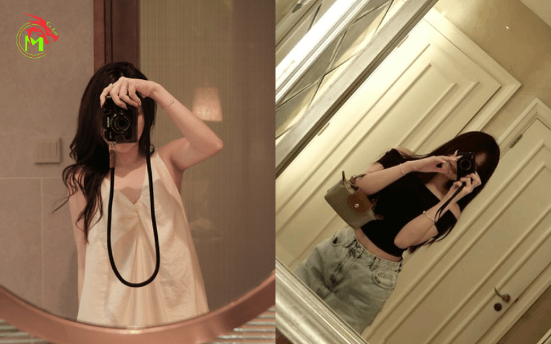 Tạo dáng chụp ảnh tự nhiên