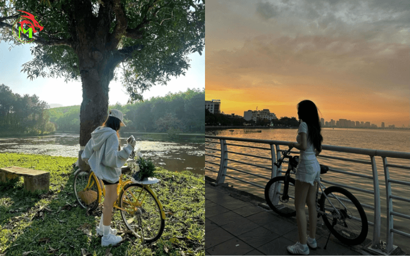 Tạo dáng chụp ảnh tự nhiên