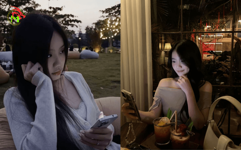 Tạo dáng chụp ảnh tự nhiên