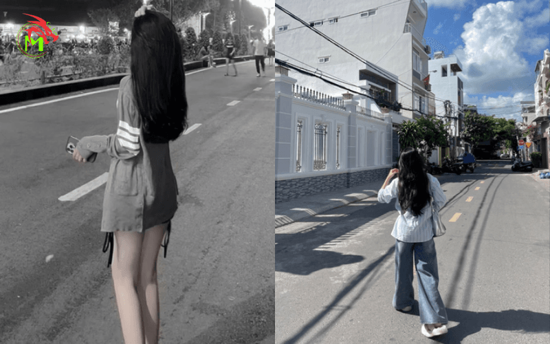 Tạo dáng chụp ảnh tự nhiên