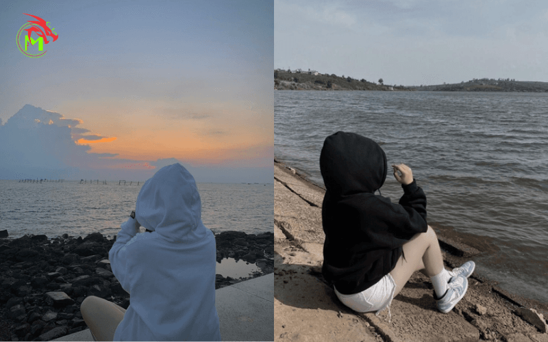 Tạo dáng chụp ảnh tự nhiên