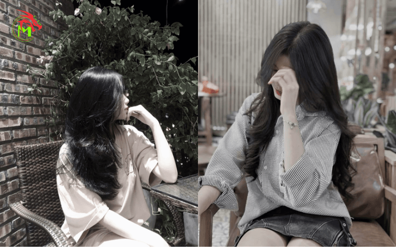 Tạo dáng chụp ảnh tự nhiên